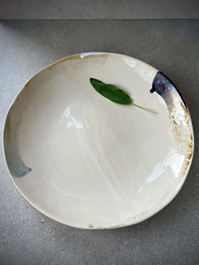 Assiette de service