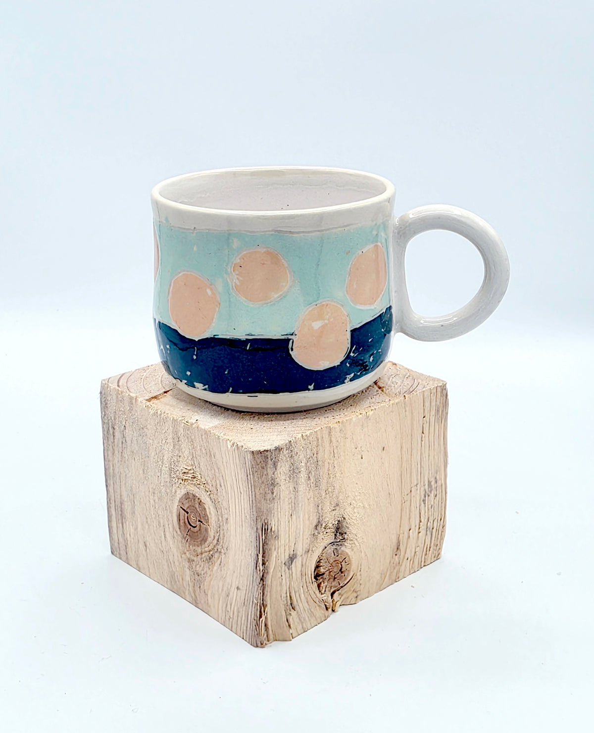 Tasse moyenne