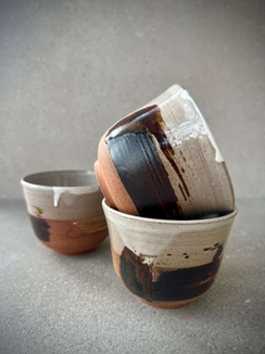 Gobelet rouge