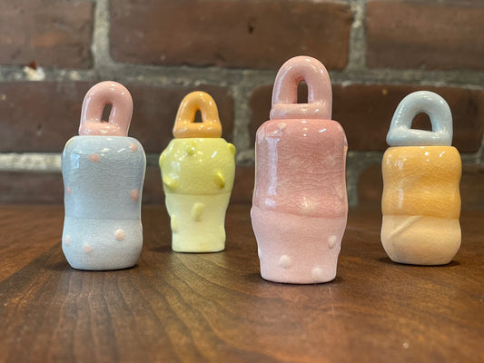 Bouteille miniature