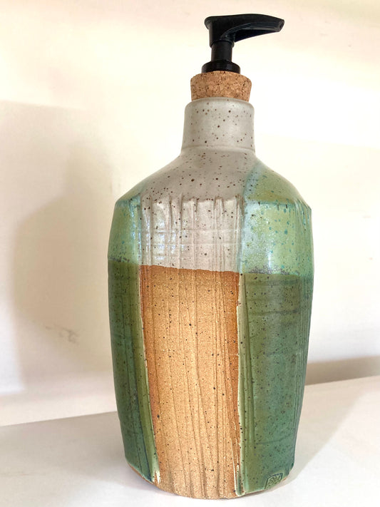 Bouteille pompette