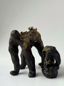 Sculpture "Roger Rocher"