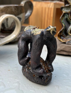 Sculpture "Lunae Rocher"