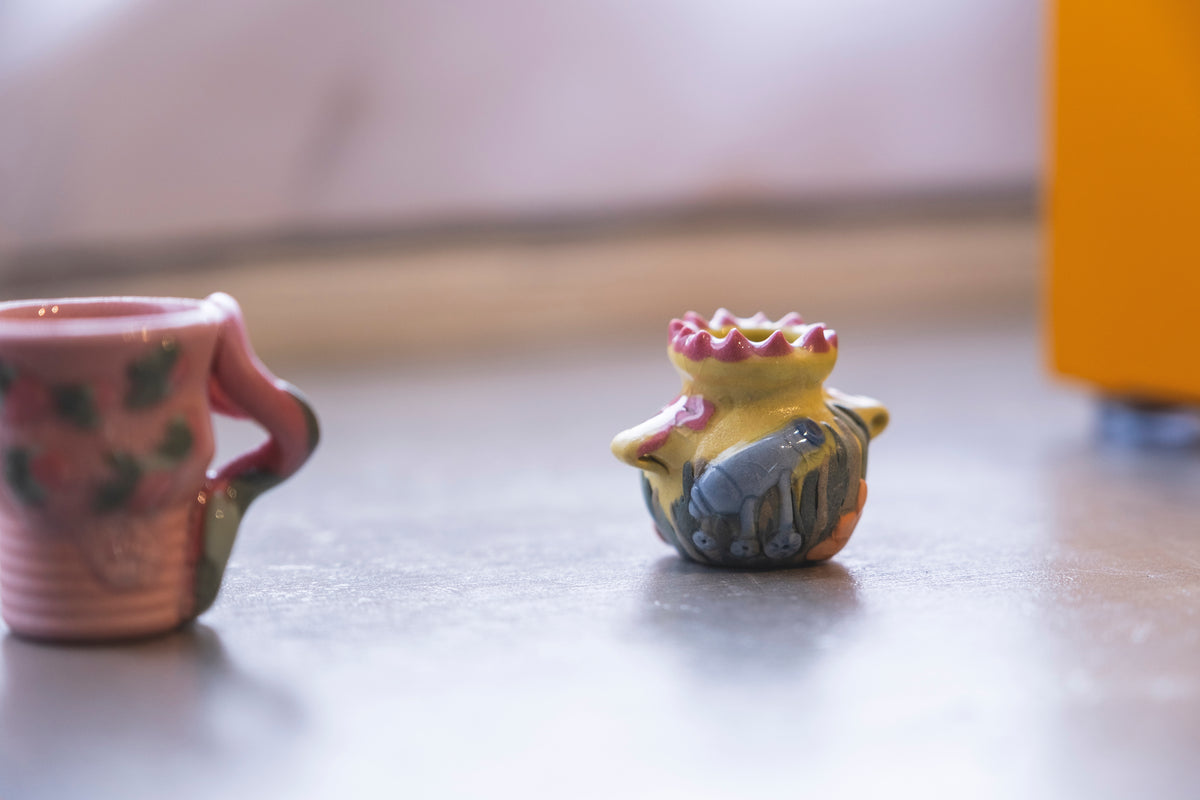 Vase miniature