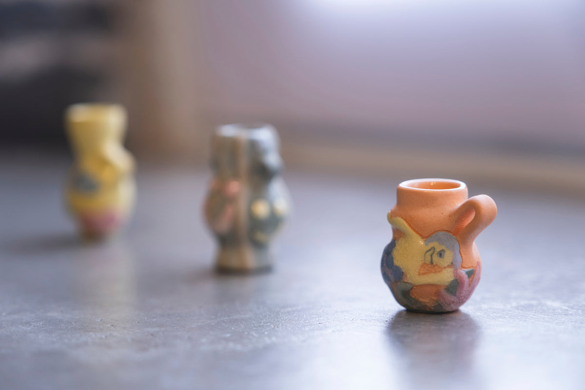 Vase miniature