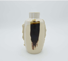 Vase bouteille