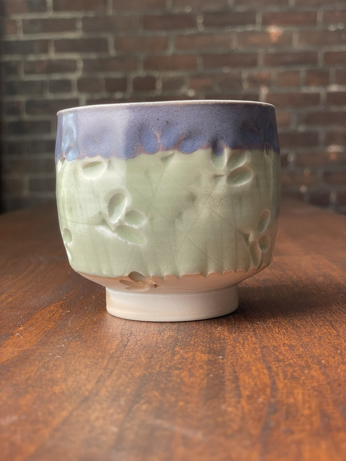 Yunomi grand gobelet